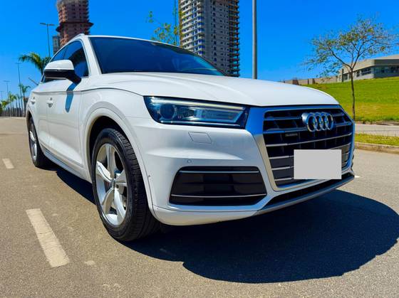 AUDI Q5 2.0 TFSI GASOLINA SECURITY S TRONIC